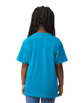 Youth X-Large Sapphire Gildan 8000B