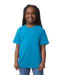 Youth X-Large Sapphire Gildan 8000B