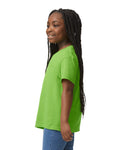 Youth X-Large Lime Gildan 8000B