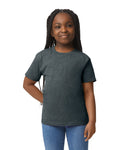 Youth X-Large Dark Heather Gildan 8000B 