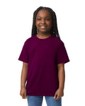 Youth X-Large Maroon Gildan 8000B