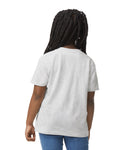 Youth X-Large Ash Gray Gildan 8000B 