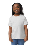 Youth X-Large Ash Gray Gildan 8000B 
