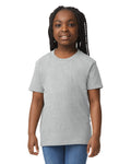Youth X-Large Sport Gray Gildan 8000B