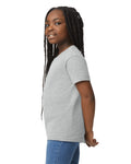 Youth X-Large Sport Gray Gildan 8000B