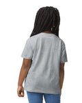Youth X-Large Gravel Gildan 8000B
