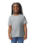 Youth X-Large Gravel Gildan 8000B