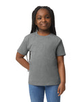 Youth X-Large Graphite Heather Gildan 8000B 