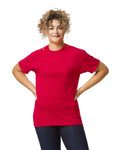 5X-Large Red Gildan 8000 