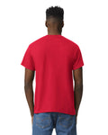 3X-Large Scarlet Red Gildan 8000 