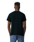 5X-Large Black Gildan 8000