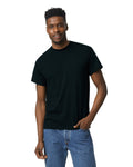 5X-Large Black Gildan 8000