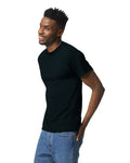 5X-Large Black Gildan 8000