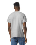 5X-Large Sport Gray Gildan 8000 