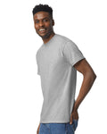 5X-Large Sport Gray Gildan 8000 