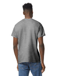 5X-Large Graphite Heather Gildan 8000