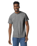 5X-Large Graphite Heather Gildan 8000