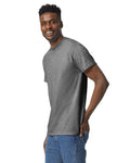 5X-Large Graphite Heather Gildan 8000