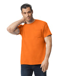 3X-Large S. Orange Gildan 8300 