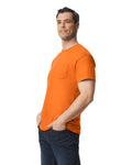 3X-Large Safety Orange Gildan 8300 