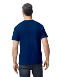 3X-Large Navy Gildan 8300 