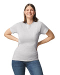 3X-Large Ash Gray Gildan 8300 