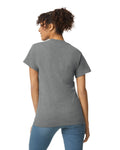 3X-Large Graphite Heather Gildan 8300 