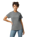 3X-Large Graphite Heather Gildan 8300 