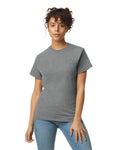 3X-Large Graphite Heather Gildan 8300 