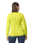 3X-Large Safety Green Gildan 8400 