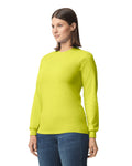 3X-Large Safety Green Gildan 8400 