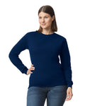 3X-Large Navy Gildan 8400 