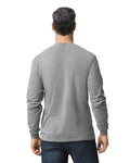 3X-Large Sport Gray Gildan 8400 