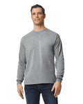 3X-Large Sport Gray Gildan 8400 
