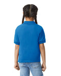 Youth X-Large Royal Gildan 8800B 