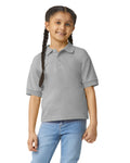 Youth X-Large Sport Gray Gildan 8800B 