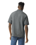 5X-Large Graphite Heather Gildan 8800 