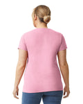 Women's 2X-Large Charity Pink Gildan 880 