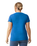 Women's 2X-Large Royal Gildan 880 