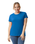 Women's 2X-Large Royal Gildan 880 