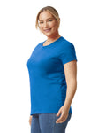 Women's 2X-Large Royal Gildan 880 