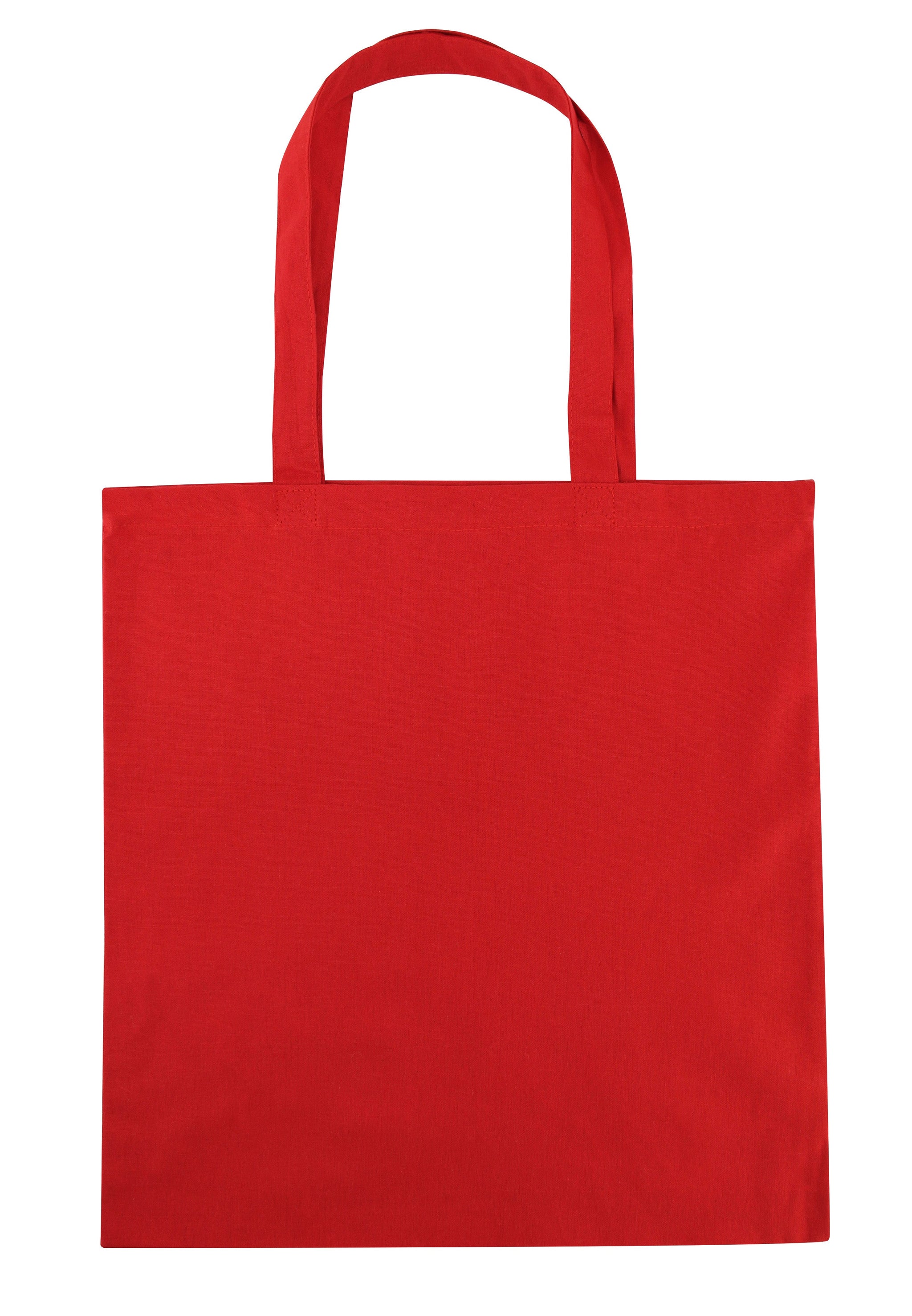 Liberty Bags 8860 Nicole Cotton Canvas Tote (Red) – Wholesale
