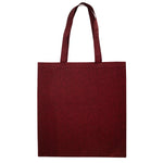 One Size Heather Red Liberty Bags 8860R 