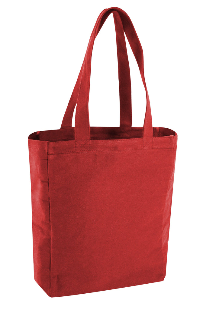 One Size Red Liberty Bags 8861 