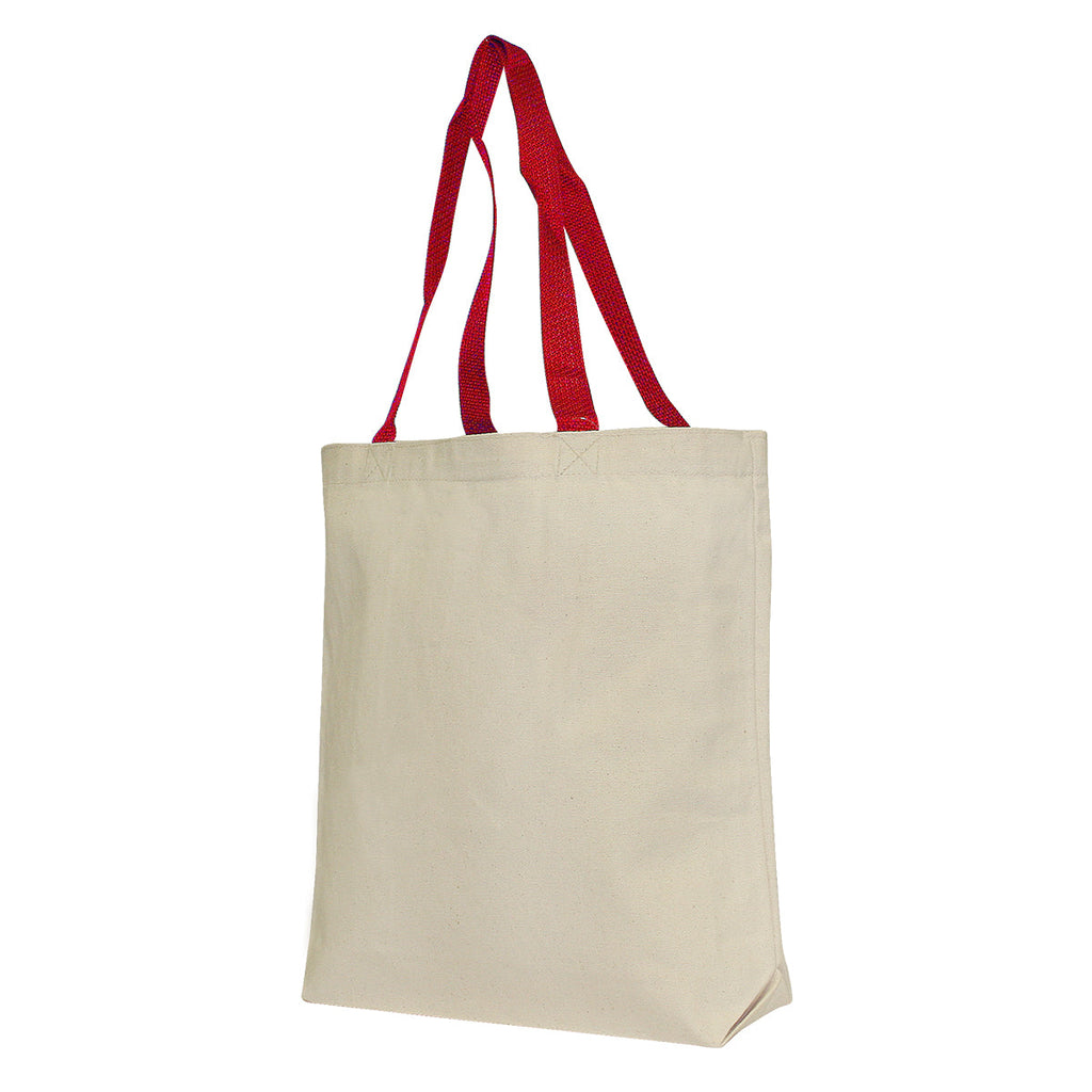 One Size Red Liberty Bags 8868 