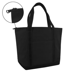 One Size Black Liberty Bags 8872 