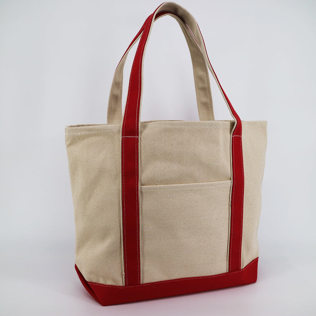 One Size Red Liberty Bags 8872 