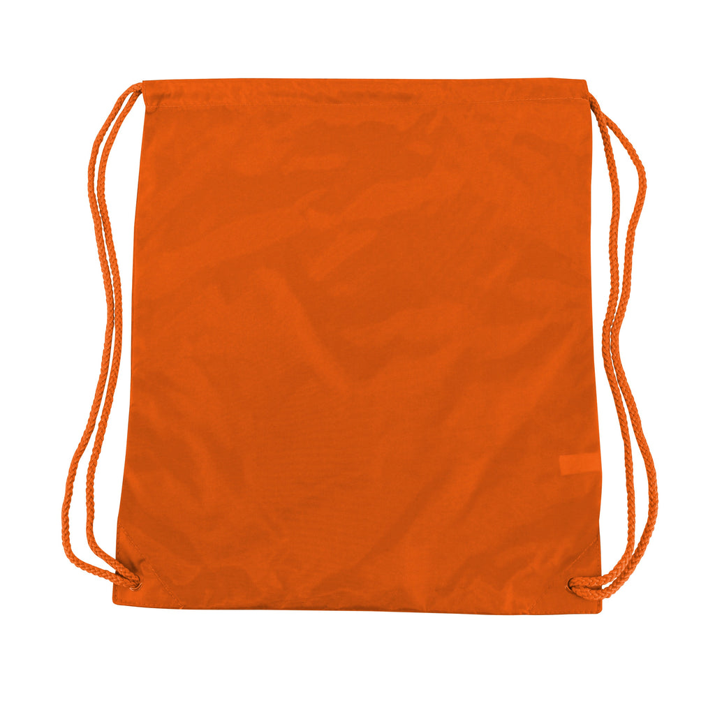 Drawstring Backpack Orangfe Liberty Bags 8882 Large Drawstring Backpack (Orange) – Wholesale Printables