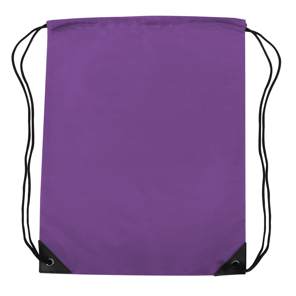 Liberty Bags 8886 Value Drawstring Backpack (Purple) – Wholesale Printables