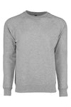 3X-Large Heather Gray Next Level 9000 